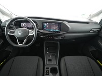 View of dashboard