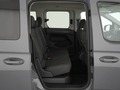 View of rear seat