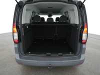 View of boot / luggage space