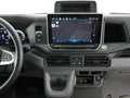 View of centre console
