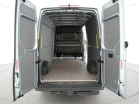 View of boot / luggage space