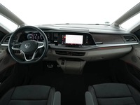 View of dashboard