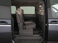 View of rear seat