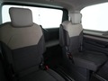 View of third row of seats