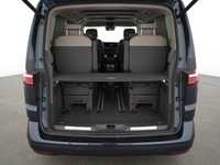 View of boot / luggage space