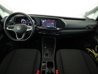 View of dashboard
