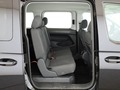 View of rear seat