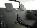 View of third row of seats