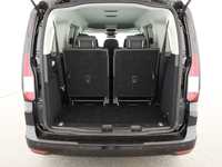View of boot / luggage space