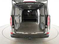 View of boot / luggage space