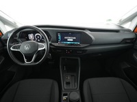 View of dashboard