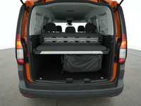View of boot / luggage space