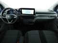 View of dashboard