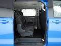 View of rear seat