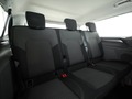 View of third row of seats