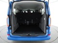 View of boot / luggage space