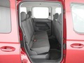 View of rear seat