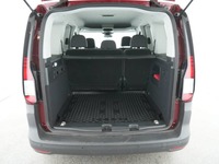 View of boot / luggage space