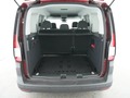 View of boot / luggage space