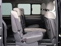 View of rear seat
