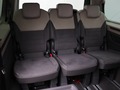 View of third row of seats