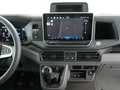 View of centre console