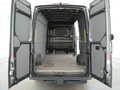 View of boot / luggage space