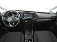 View of dashboard