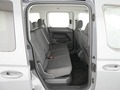 View of rear seat