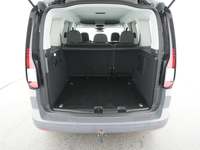 View of boot / luggage space