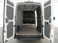 View of boot / luggage space