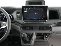 View of dashboard