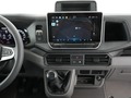 View of dashboard