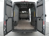 View of boot / luggage space
