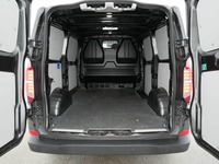 View of boot / luggage space