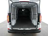 View of boot / luggage space