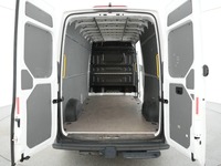 View of boot / luggage space