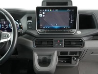 View of dashboard
