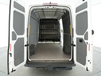 View of boot / luggage space