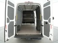 View of boot / luggage space