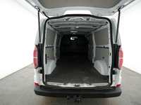 View of boot / luggage space