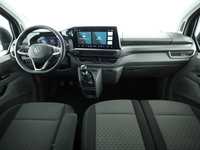View of dashboard
