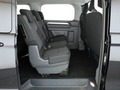 View of rear seat