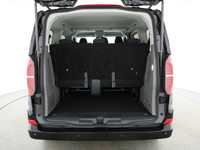View of boot / luggage space