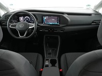 View of dashboard