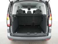 View of boot / luggage space
