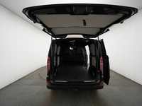 View of boot / luggage space