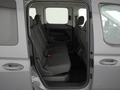 View of rear seat