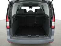 View of boot / luggage space