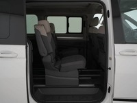 View of rear seat